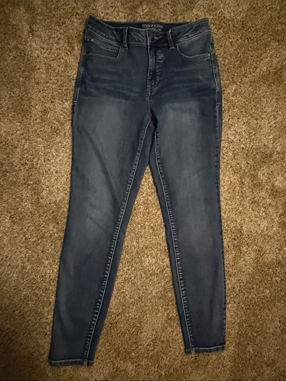 Maurices Women’s ever flex High-Rise Skinny Jeans